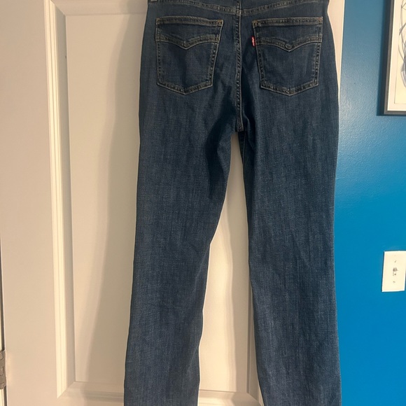 Levi’s size 28 bootcut jeans - Picture 4 of 4